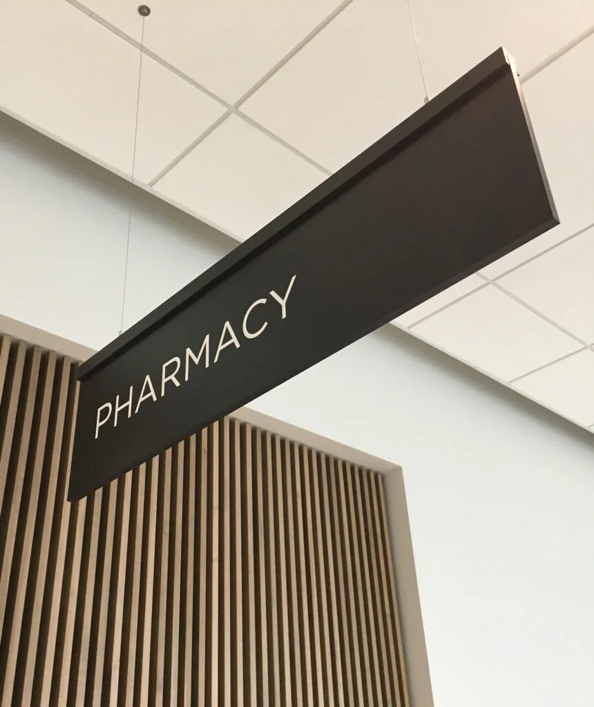 SSMHealth Fish Hatchery Overhead close up