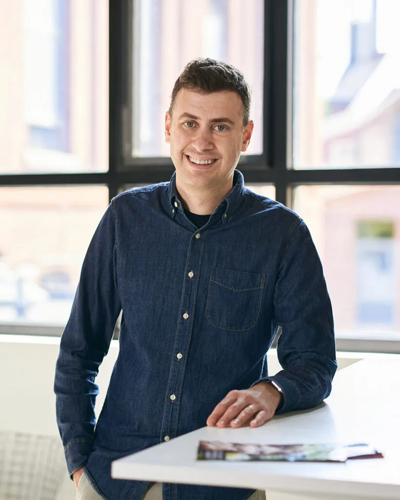 Alex Cohn, Project Management Lead