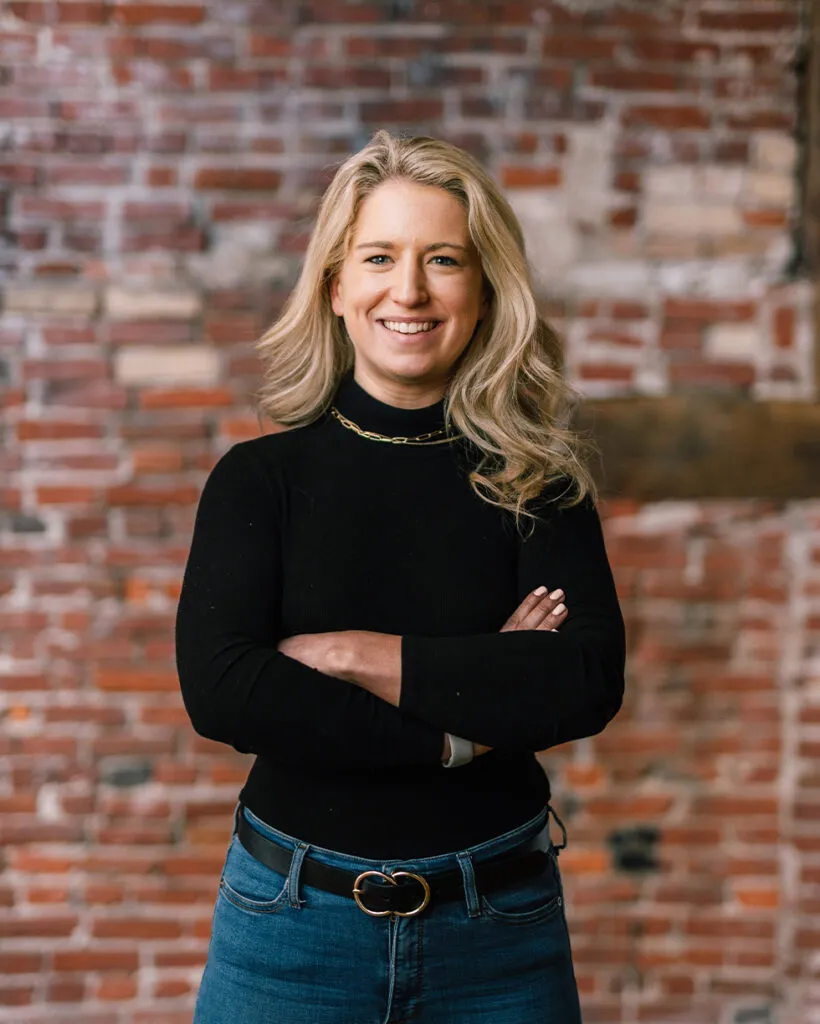 Brenna Kingsley, Account Supervisor