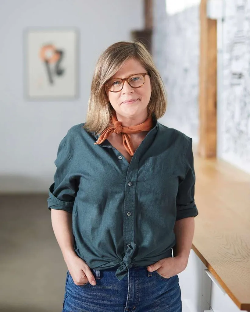 Cara Cox, Partner + Strategy Director