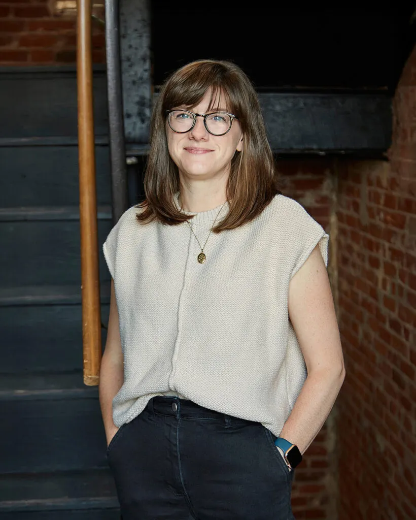 Jane Van Woert, Planner