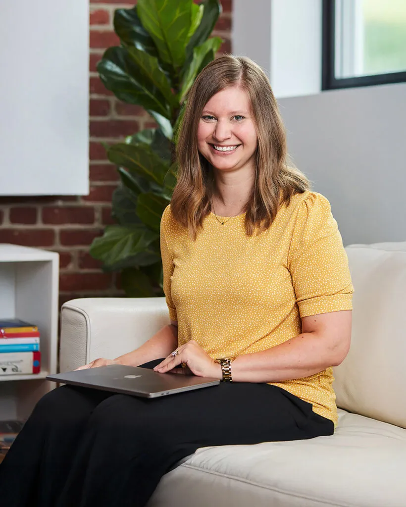 Karen Mulry, Strategy + Planning Lead