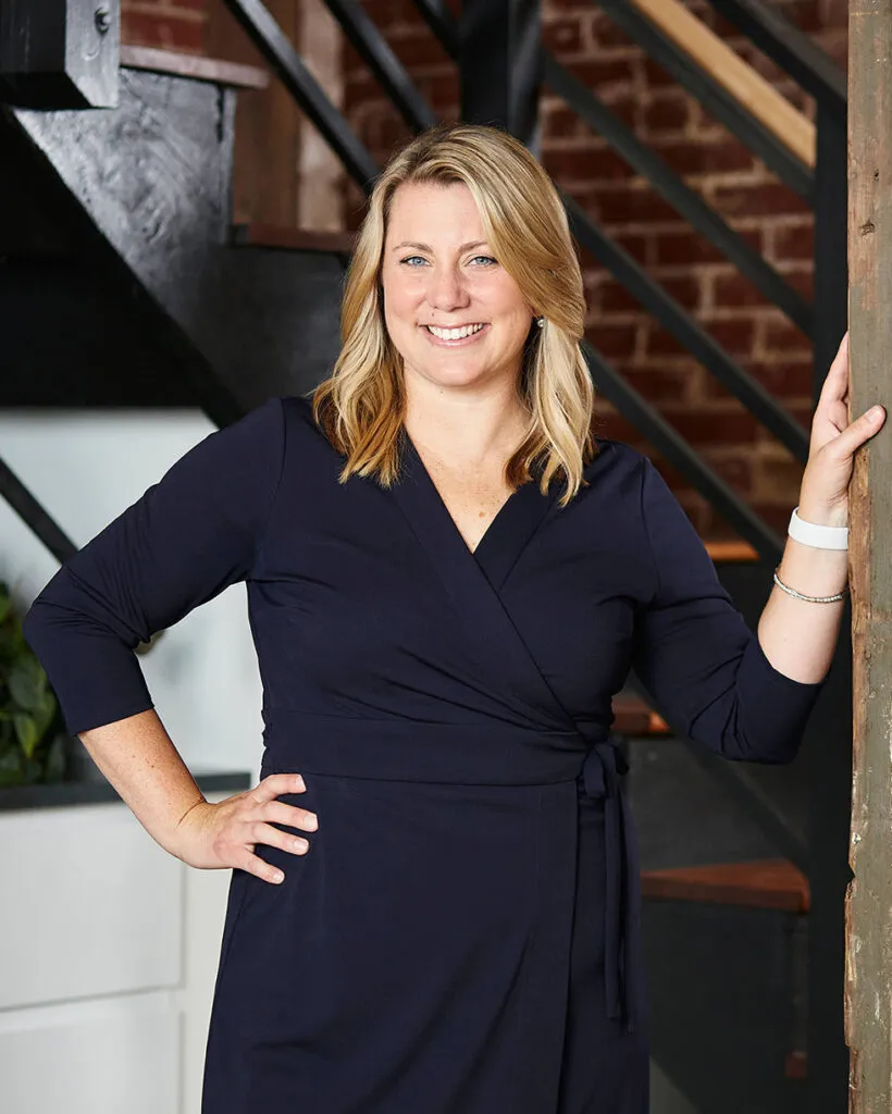 Kelly Jennings, Partner + Director of Client Engagement