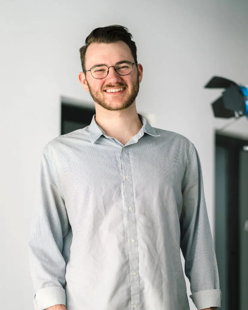 Liam Nielsenshultz, Director of Photography