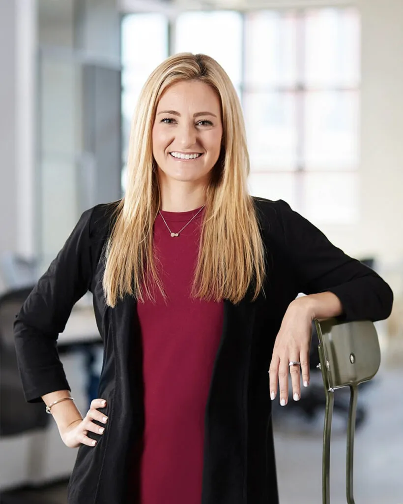 Lucy Kruger, Accounting Manager