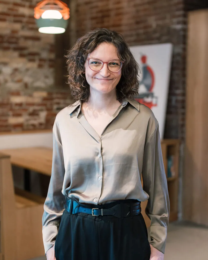 Nova Harris, Project Manager