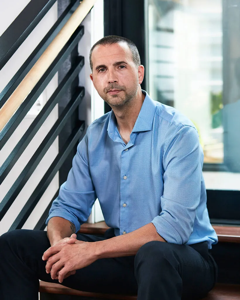 Ryan Aungst, Senior Designer