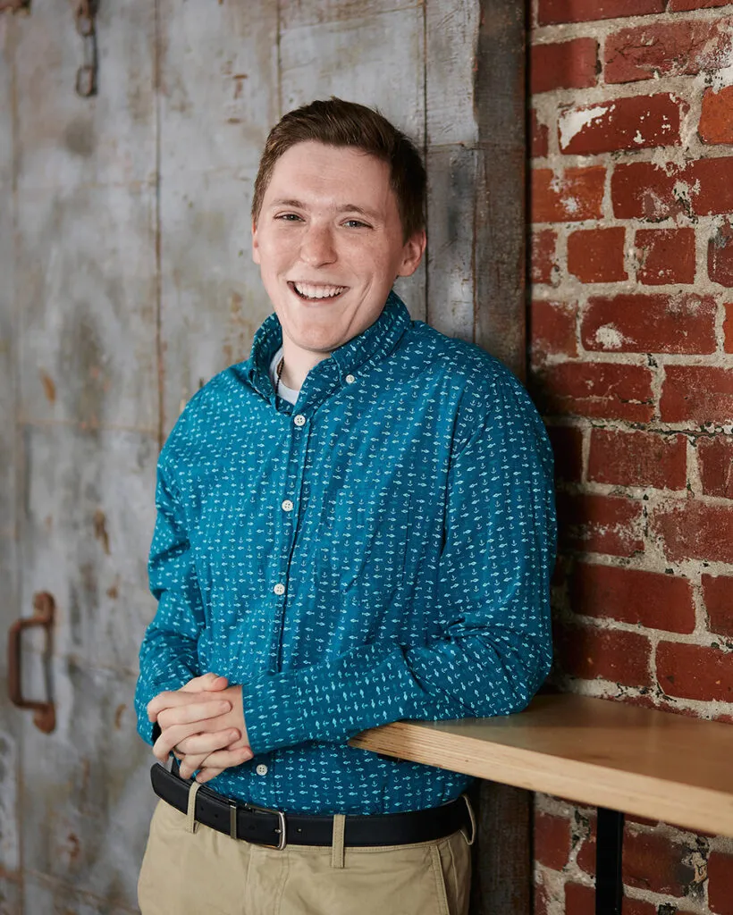 Shawn Hakes, Designer